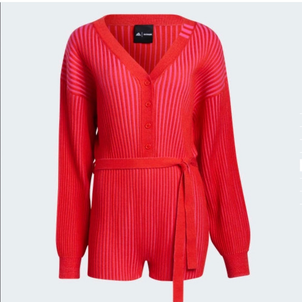Adidas x Ivy Park Knit Romper